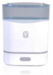 Cangaroo Sterilizator electric cu abur 3 în 1, gri X55P02AS-D 108464