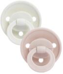 Elodie Set de suzete Binky Bundle Newborn 0-6 luni. Powder Pink