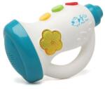 KioKids Jucărie muzicală pentru bebeluși Trompetă 05860-7