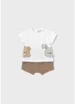Mayoral Set pentru copii cu pantaloni scurți muffin 25-01206-049