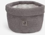 Jollein Coș de depozitare pentru accesorii Bliss Knit Storm Grey