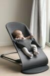 BabyBjörn Scaun pentru bebeluși Bliss Jersey 3D Charcoal grey Balansoar bebelusi