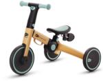 KinderKraft Tricicletă pentru copii 3în1 4TRIKE blue NEW024167