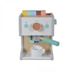 Moni Aparat de cafea de lux din lemn cu capsule - 4319 107904