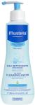 Mustela Fluid de curățare pentru bebeluși fără clătire Physio Bebe 300 ml