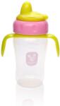 Cangaroo Pahar anti-vărsare cu duză 270 ml, roz TC5017 103019