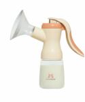 Fraupow Pompă manuală pentru lapte matern Squeeze