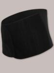 Carriwell Centură postnatală Organic Belly Binder Deluxe Black 5714399001863