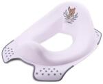 Lorelli Suport anatomic pentru toaletă Disney Bambi Alb 10130402400