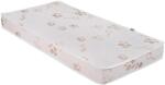 Kikkaboo Saltea Memory Comfort 60 x 120 x 12 cm Horses Pink 41107030083 Saltea bebelusi