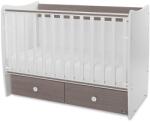 Lorelli Pat Matrix New 60/120 alb/maro 2 casete 10150600042P