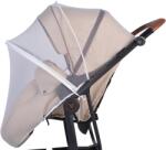 Cangaroo Plasă universală împotriva țânțarilor pentru cărucior, albă 108527
