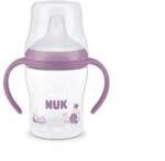 Nuk Biberon pentru suc Perfect Match 150 ml, 6+ luni, violet hipoalergenic