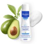 Mustela Spumă de baie pentru bebeluși și copii 200 ml