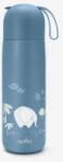 Nuvita Termos 400 ml cu mâner Powder Blue 4435