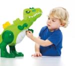Molto Set de construcție pentru copii Dino 30 piese 17480