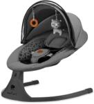 KinderKraft Leagăn electric Lumi 2 Dark Grey NEW024161 Balansoar bebelusi