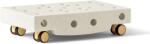 MODU Set de joacă Scooter Board Sand Grey / Honey Yellow