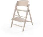 Cybex Gold Scaun de masă Click & Fold All Natural Scaun de masa bebelusi, inaltator