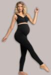 Carriwell Chiloți fără cusături pentru gravide Seamless Support Recycled Black 5714399049209