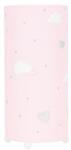 Kikkaboo Lampa de noptieră cu broderie Dream Big Pink 31108030061