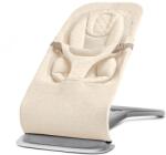 Ergobaby Șezlong pentru bebeluși 3 în 1 Evolve Cream 2462 Balansoar bebelusi