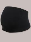 Carriwell Centură fără cusături pentru gravide Support Band Black