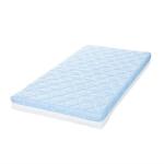 Lorelli Saltea pentru bebeluși Havana 60/120/10 cm, albastru cer 10160145702 Saltea bebelusi