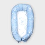 Rainy Cuib pentru nou-născuți Standard Păpădii albastre