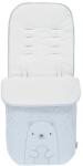 Kikkaboo Husă pentru cărucior Polar Bear Blue 31108040121