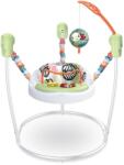 Chipolino Centru de activități pentru copii Jumpy Joy verde PRJJ02601GR