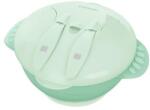 Kikkaboo Bol 4-în-1 Feed-me-up Mint 31302040156 Set pentru masa bebelusi