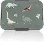 Zopa Cutie pentru prânz Snack Box 1120 ml. Dino Set pentru masa bebelusi