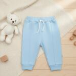 Rainy Pantaloni lungi pentru bebeluși 62-92 cm. albastru