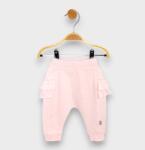 Rainy Pantaloni lungi pentru bebeluși cu buzunare 62-92 cm roz