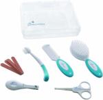 Dreambaby Set de igienă din 9 piese Aqua