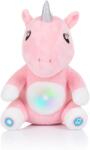 Chipolino Jucărie de pluș cu muzică și lampă Unicorn PIL02308UNIC