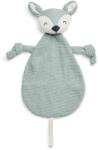 Jollein Batic de consolare pentru suzetă și îmbrățișări Deer Ash Green