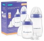 Lansinoh Set de biberoane cu tetină NaturalWave L-76410