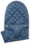 BabyBjörn Husă textilă pentru șezlong Woven Midnight Blue Balansoar bebelusi