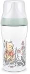 Nuk Biberon pentru bebeluși Perfect Match PP 260 ml cu tetină din silicon M, 3+ luni, Disney, Winnie the Pooh