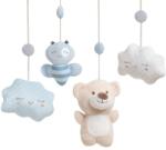Interbaby Carusel muzical Osito Blue