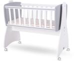 Lorelli Leagăn First Dreams alb/gri piatră New 10150550050