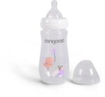 Cangaroo Biberon din plastic 300 ml Birdy Blu Girl C0563 103331