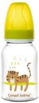 Canpol babies Biberon, transparent 3 luni+ 120 ml 59/100c