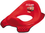 Lorelli Suport anatomic pentru toaletă Disney Cars, roșu, 10130400018