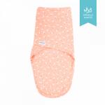 Sevi Baby Scutec antistres pentru nou-născuți Blossom roz 118-169