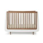 Snüz Pătuț transformabil SnuzKot Skandi Walnut
