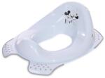 Lorelli Suport anatomic pentru toaletă Miki Love, albastru deschis 10130400684