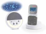 Alecto Baby Babyphone Full Eco DECT White/Grey Projector DBX150 Aparat supraveghere bebelus